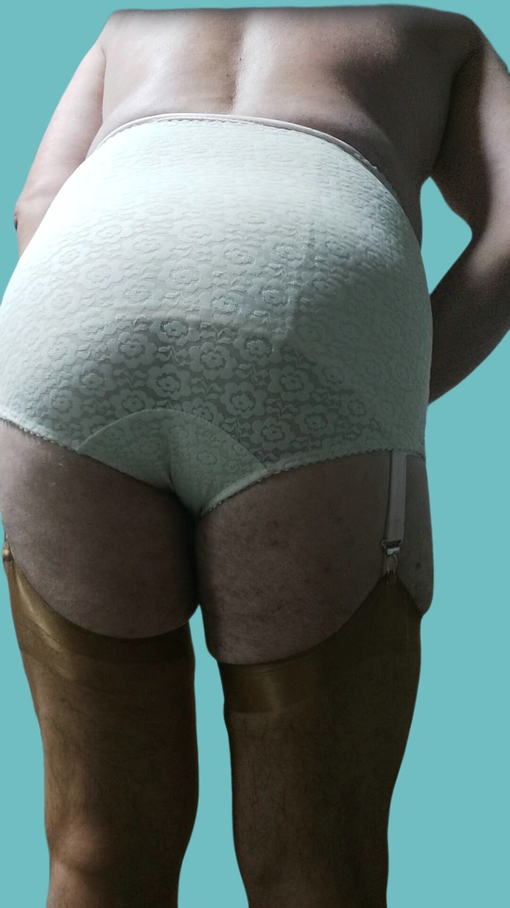 stockings panties garter belt  #6