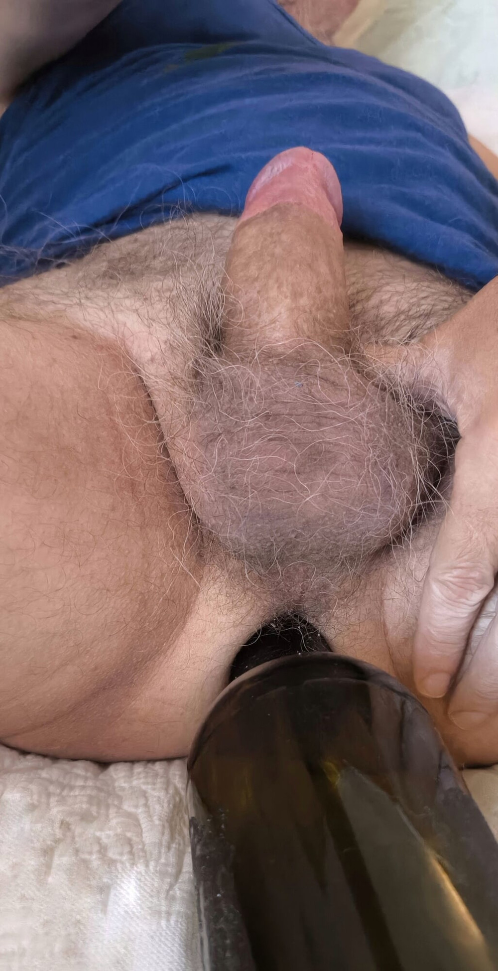 Toleneros weird anal plays with horny cock #33