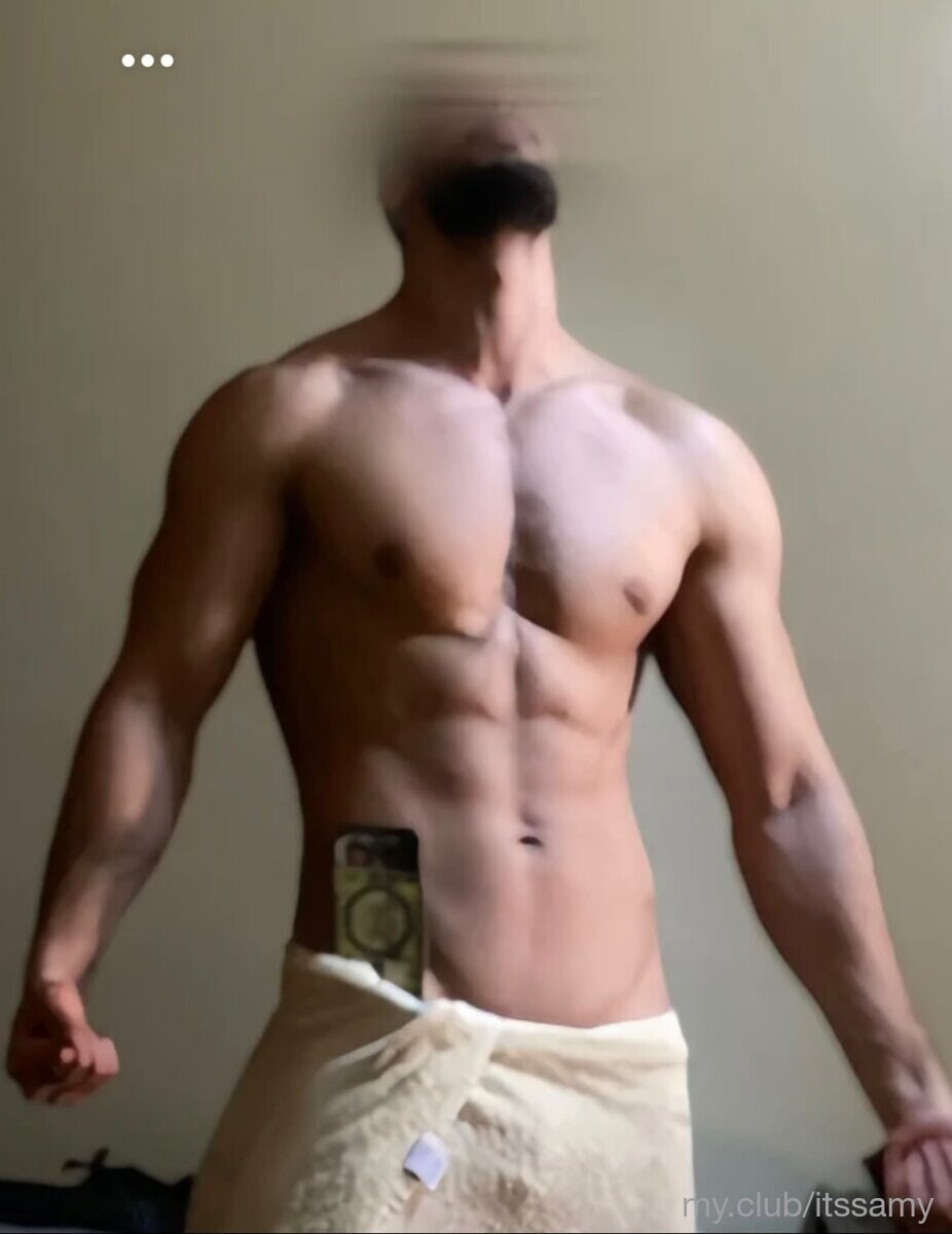 Free Samy 🔥 Hot &amp; Athletic Photos