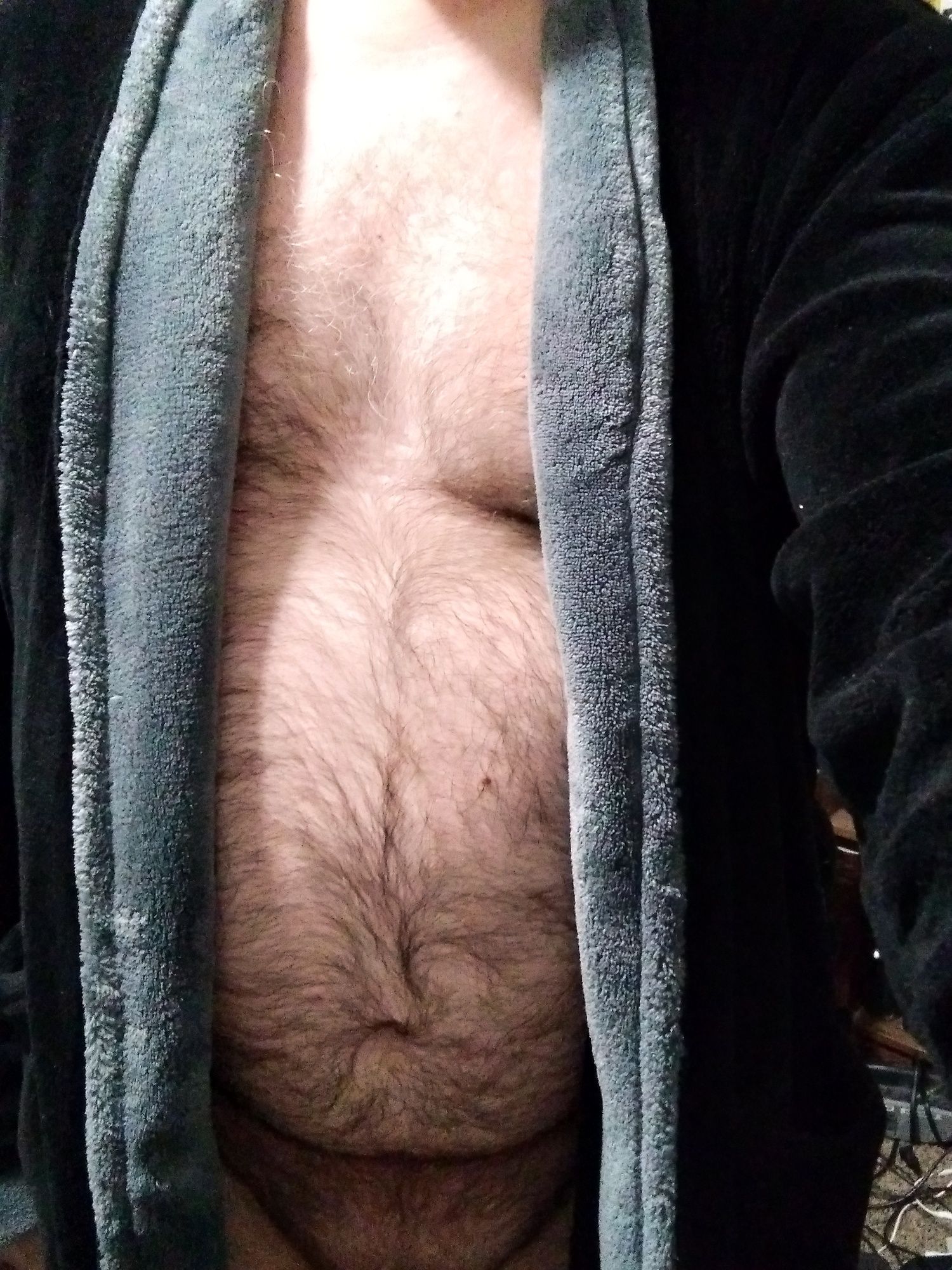 My hairy dad bod #8