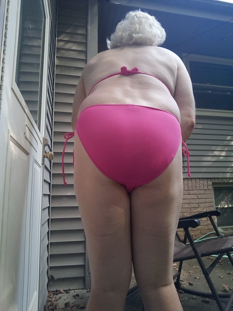 My fat booty #46