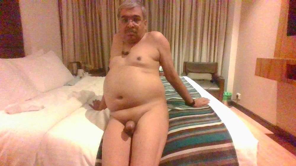 Me on field duty stayed nude whole night #17