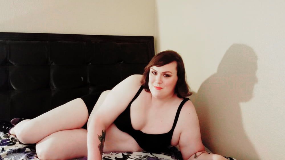 Trans BBW first gallery  #37