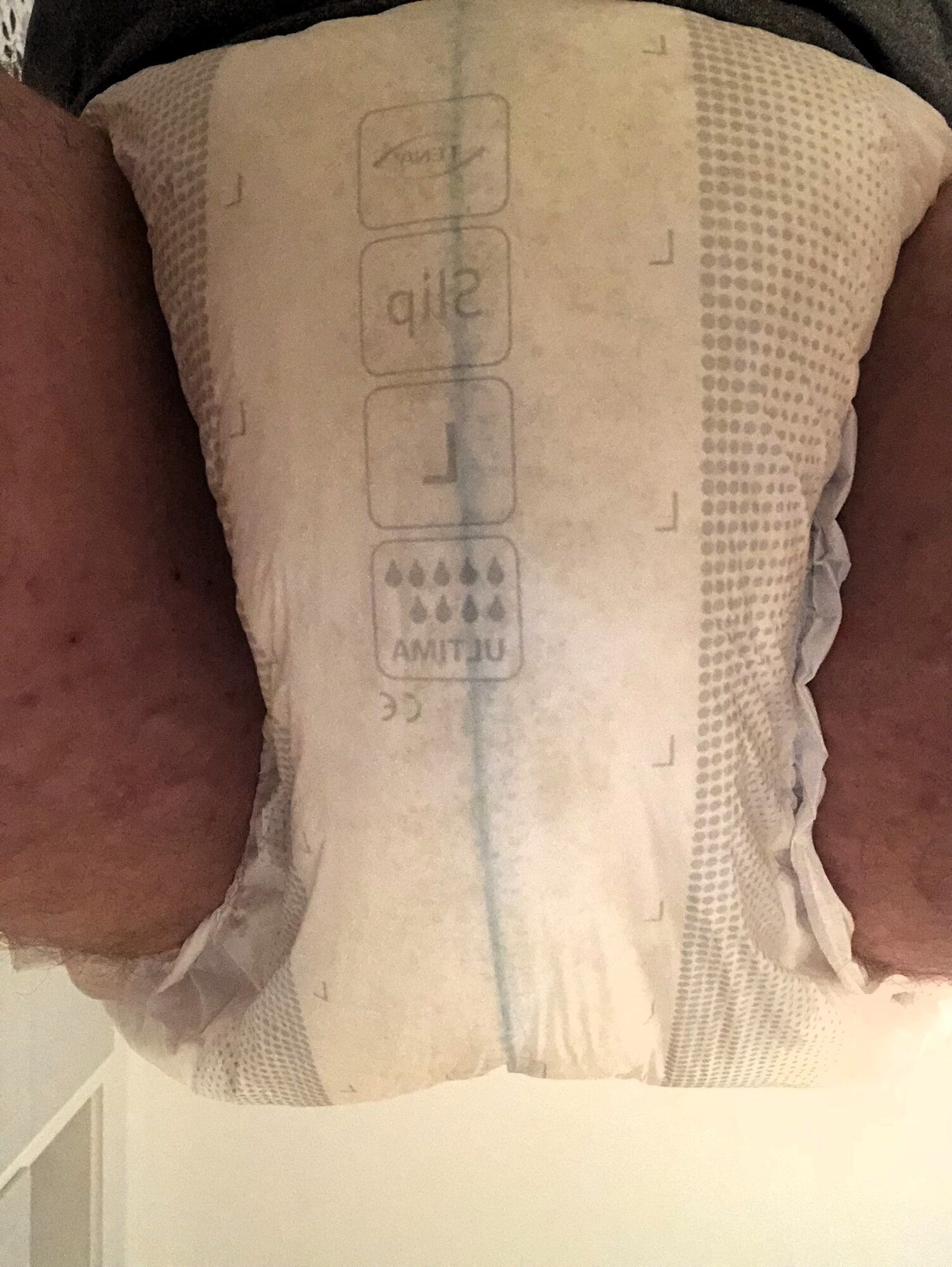 me in dirty diaper #2