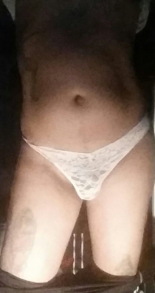 Panties and things that don't keep me warm #24