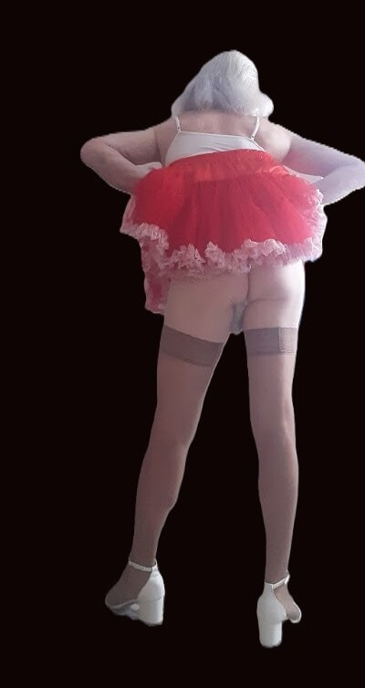 rouge vetue #20
