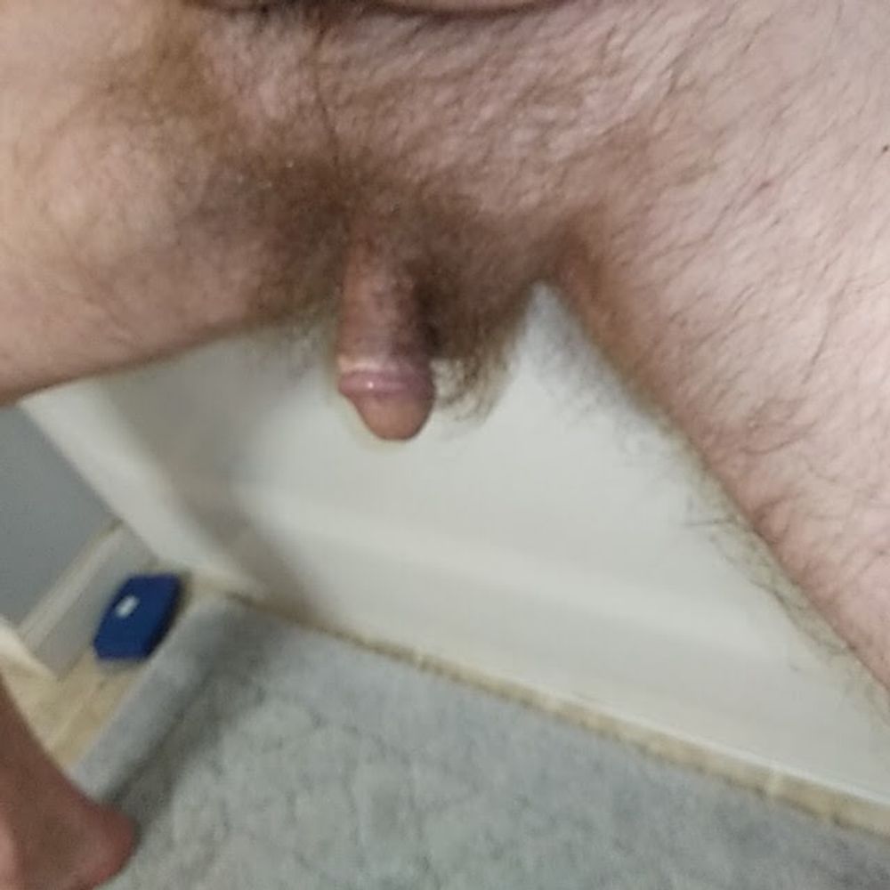 Hairy cock #7