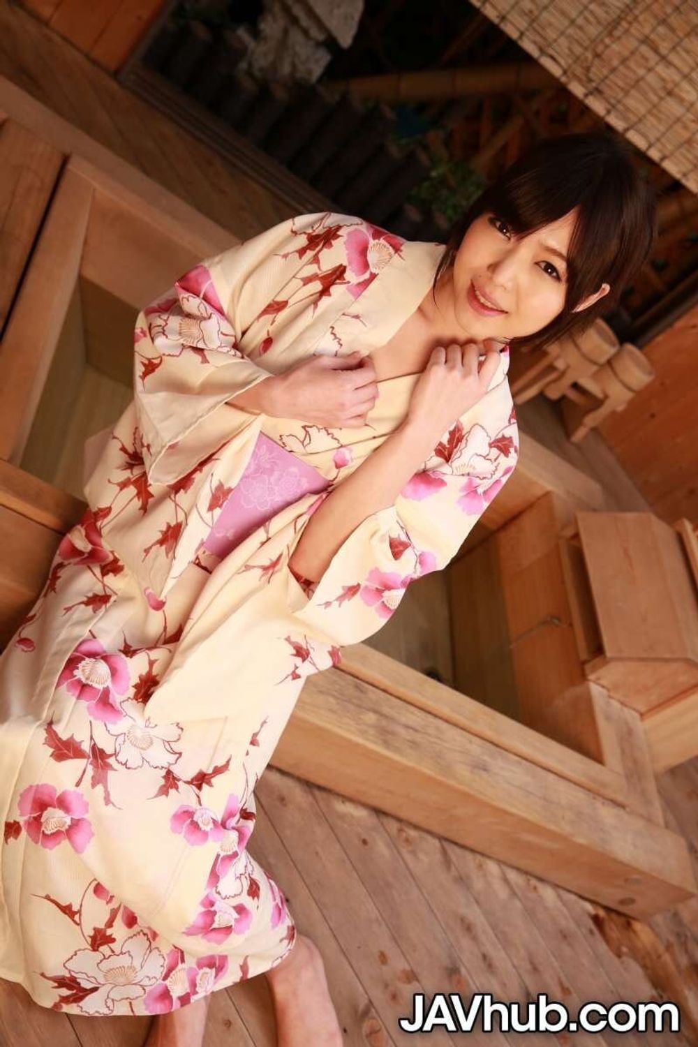 Shino Aoi Gets Fucked in Kimono #8