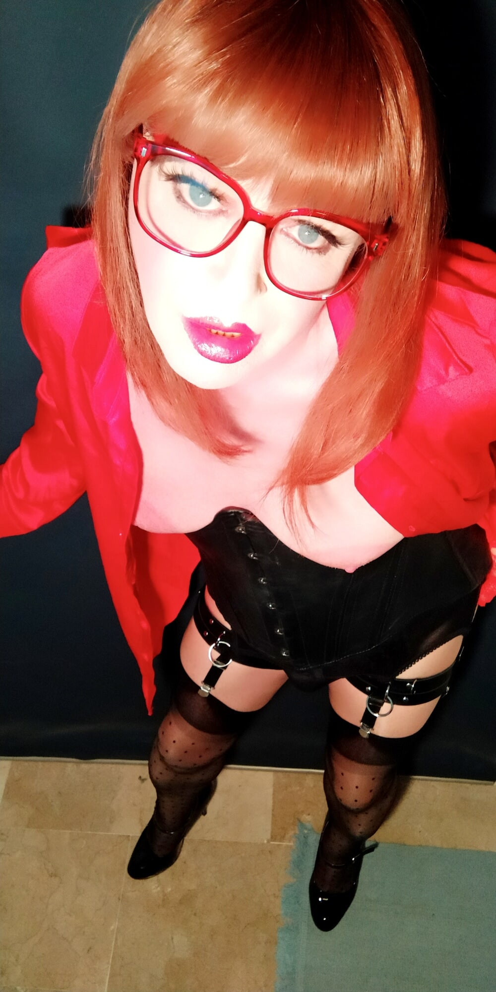 Crossdressing adventures  #24