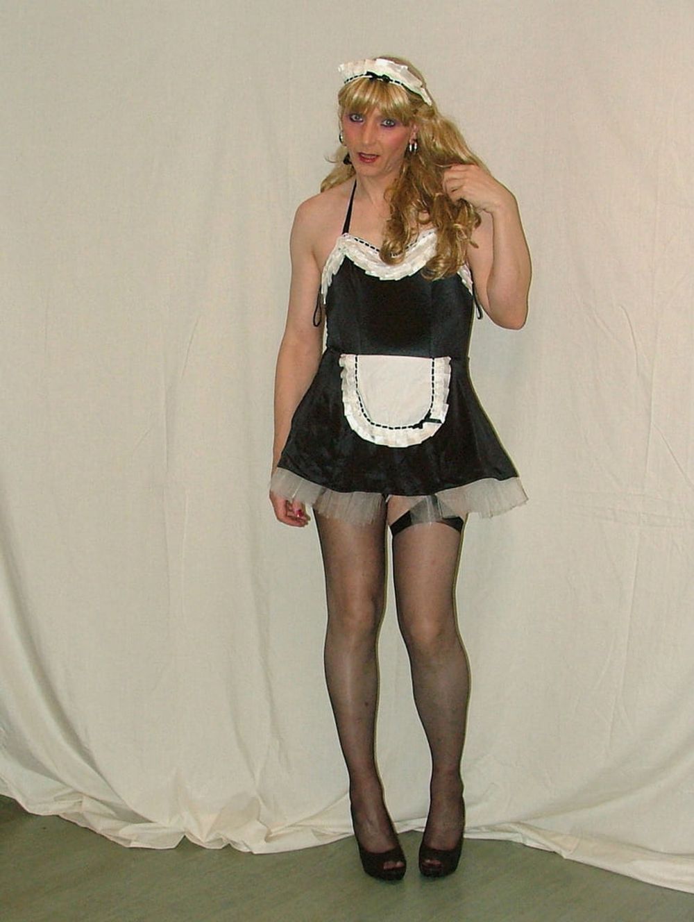 Sissy Maid Jojotv #50