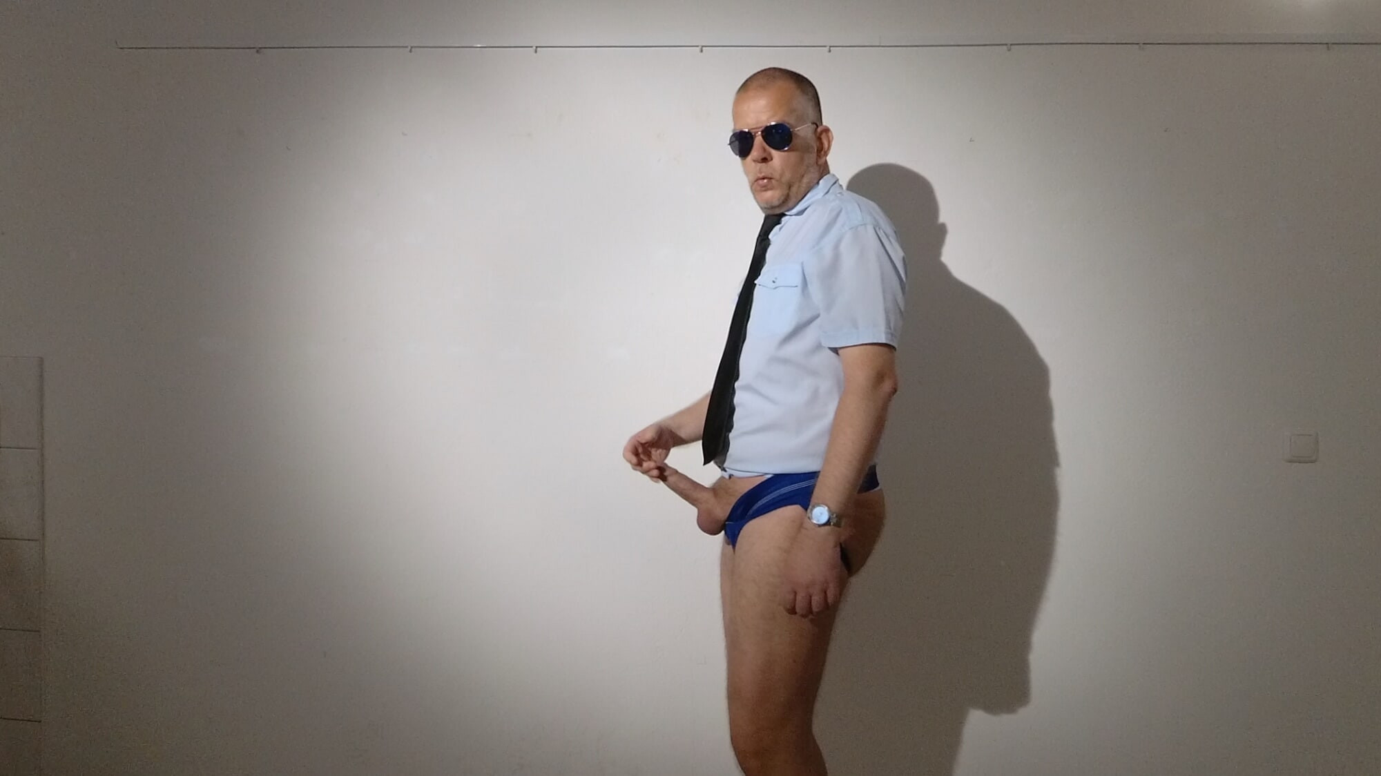 Horny Cop #18