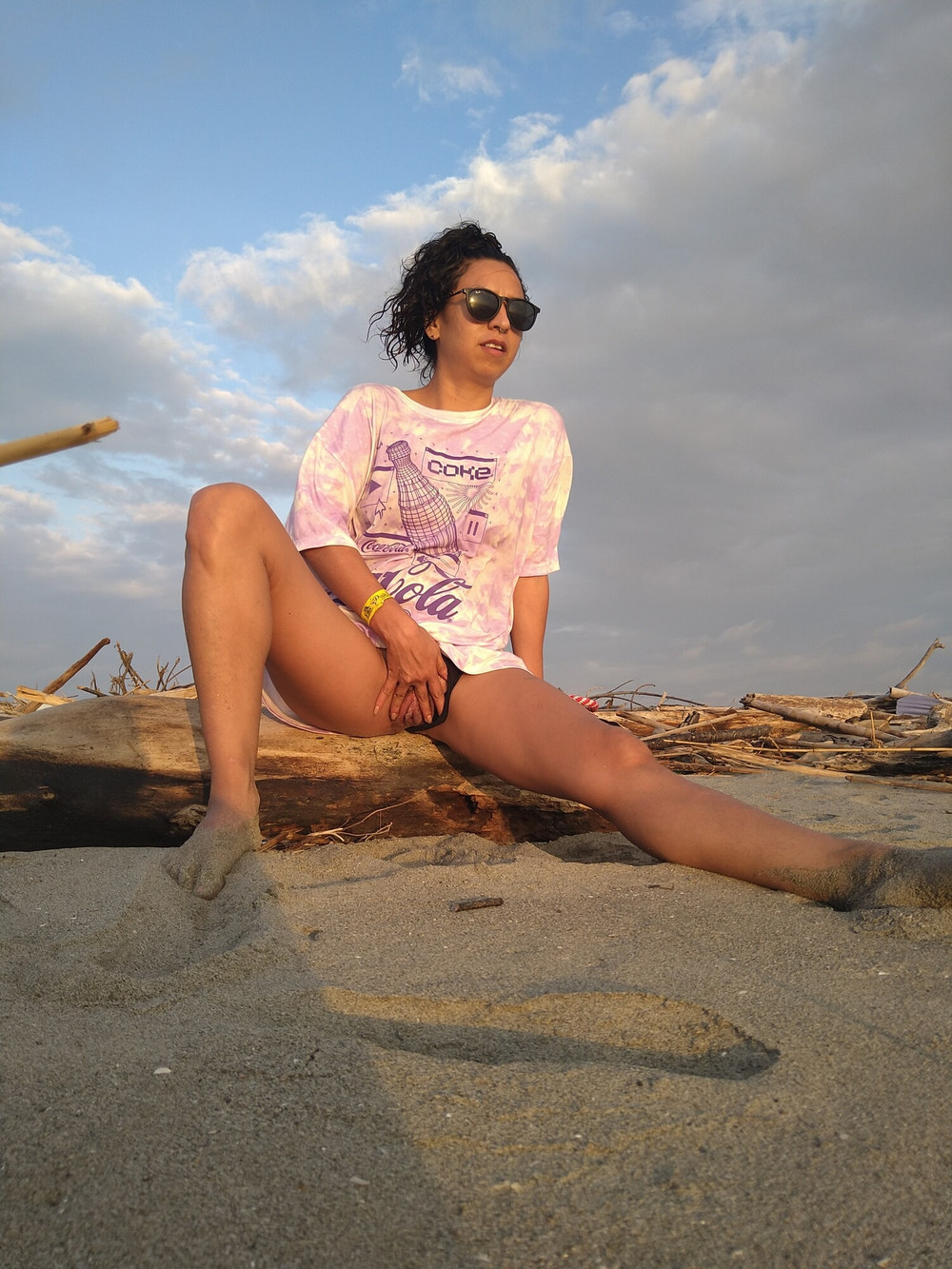 at the beach #4