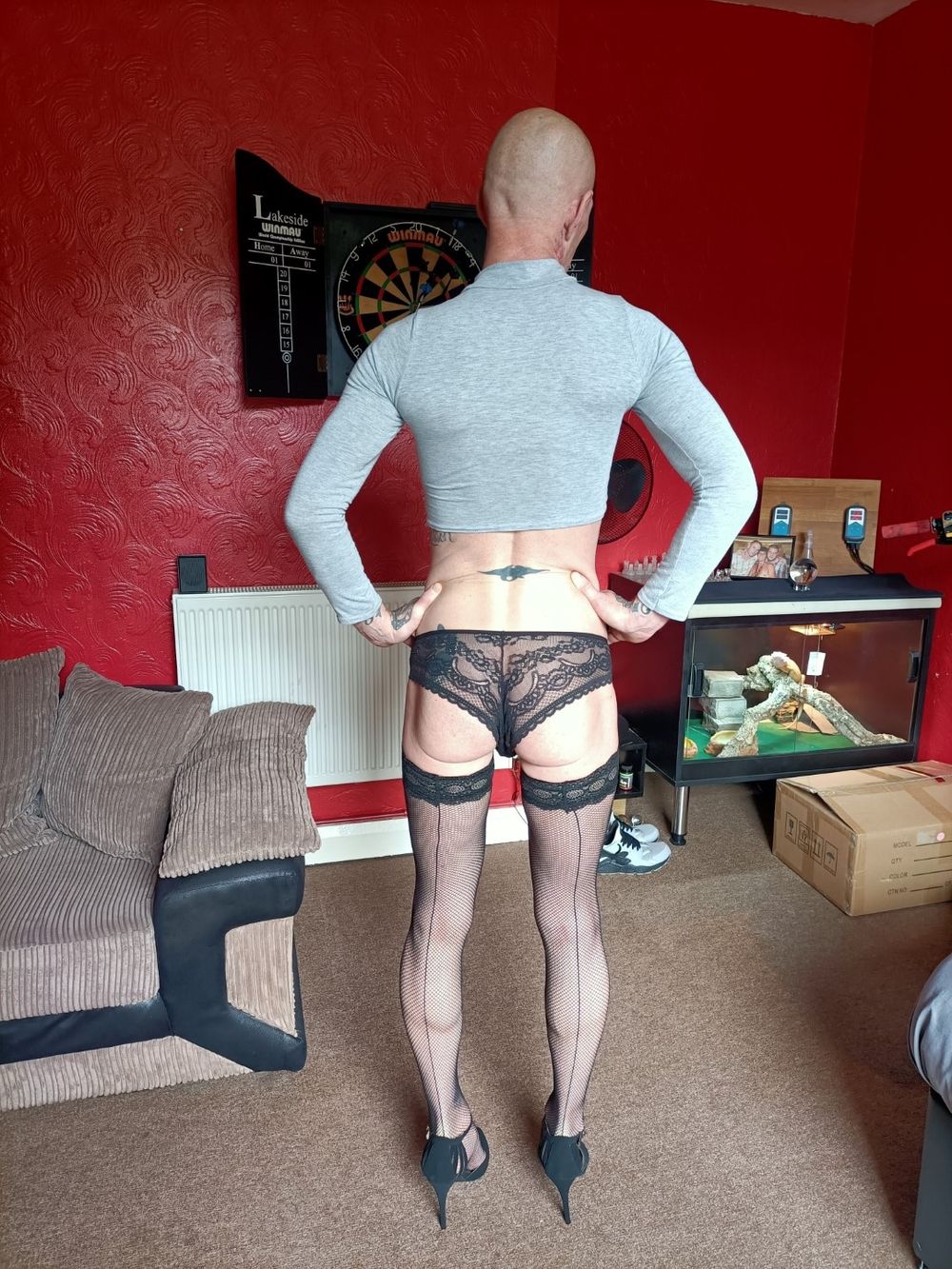 Sissyboy David Anderson #7