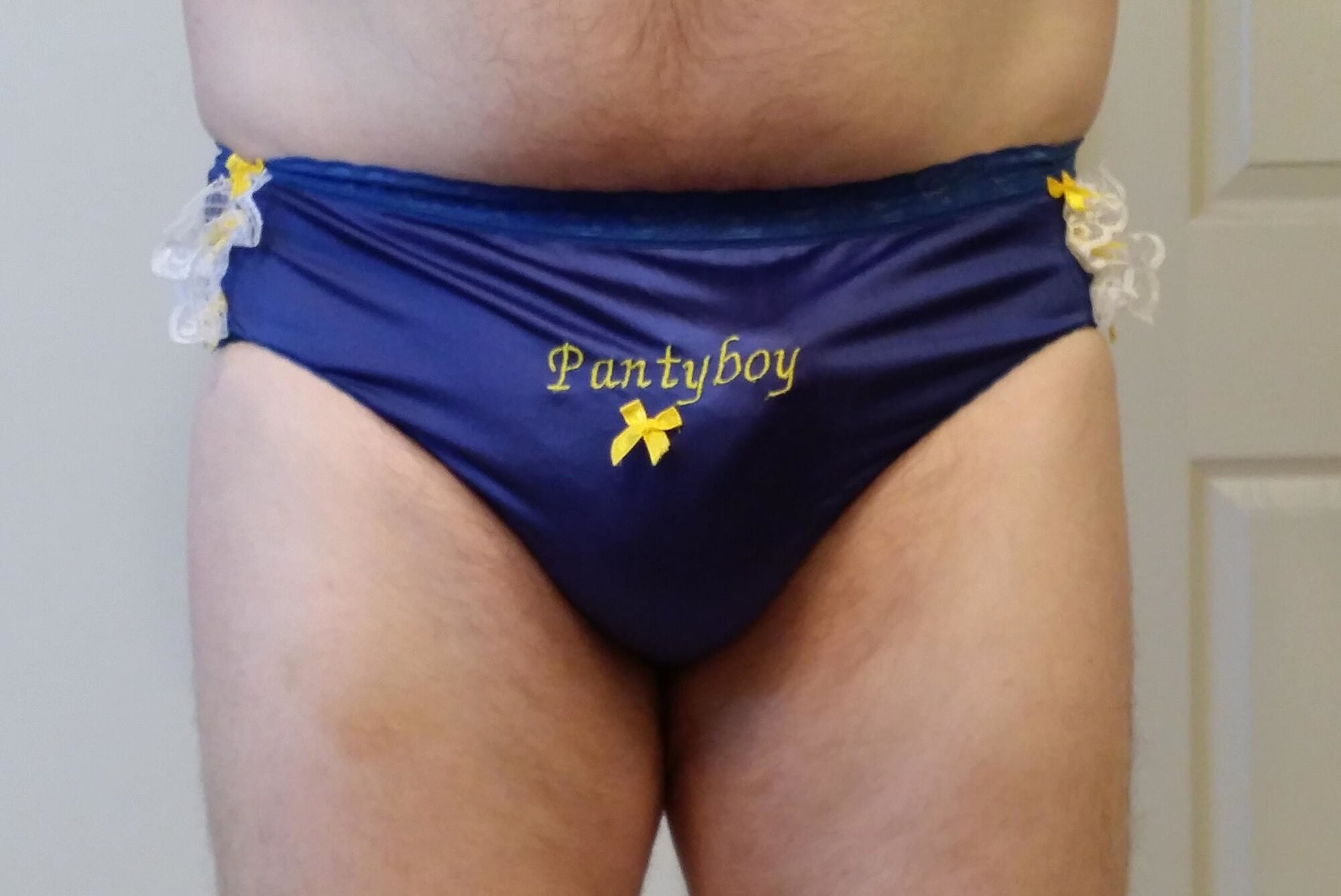 Nylon Panties #44