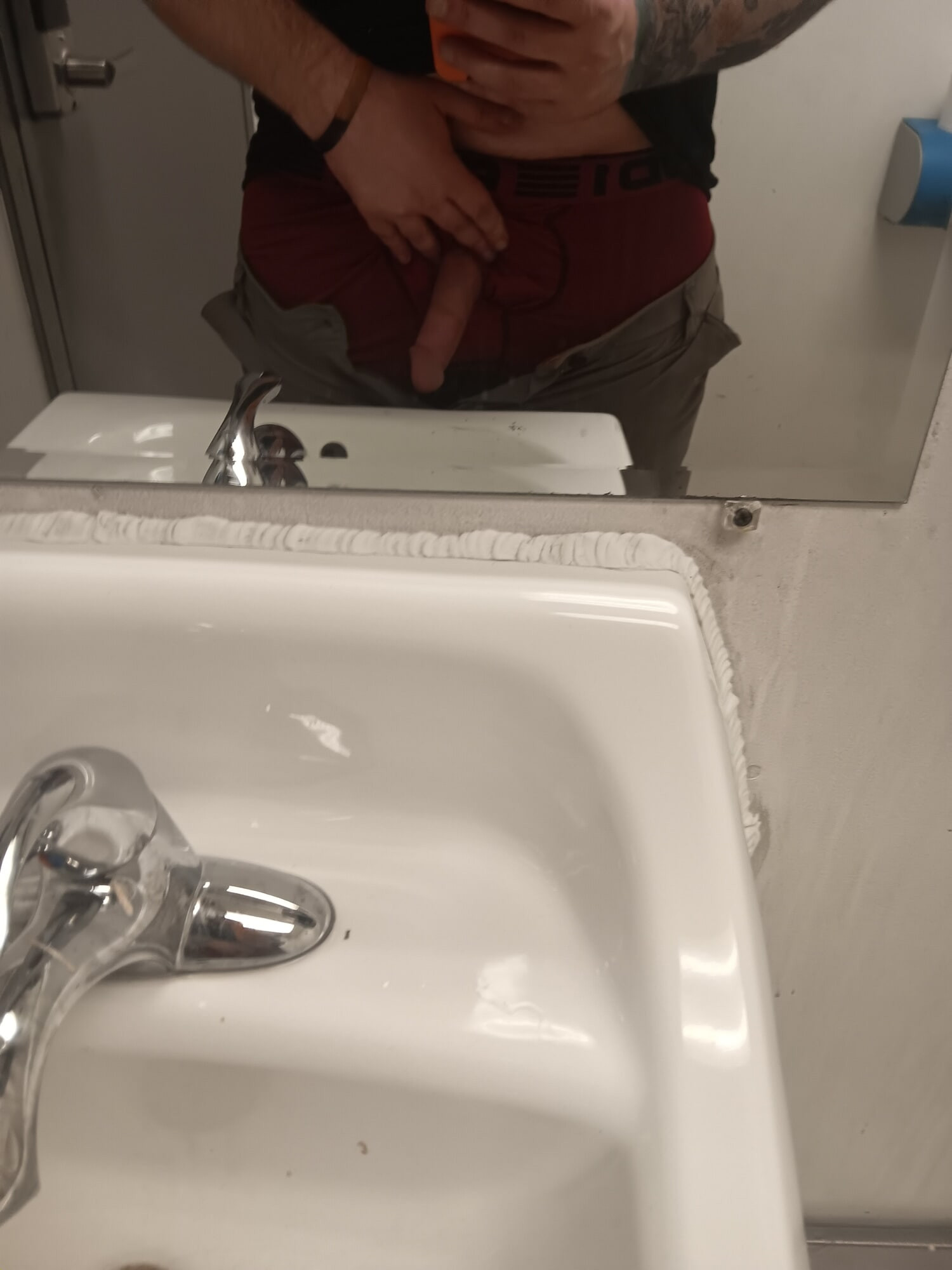Horny at work! #2