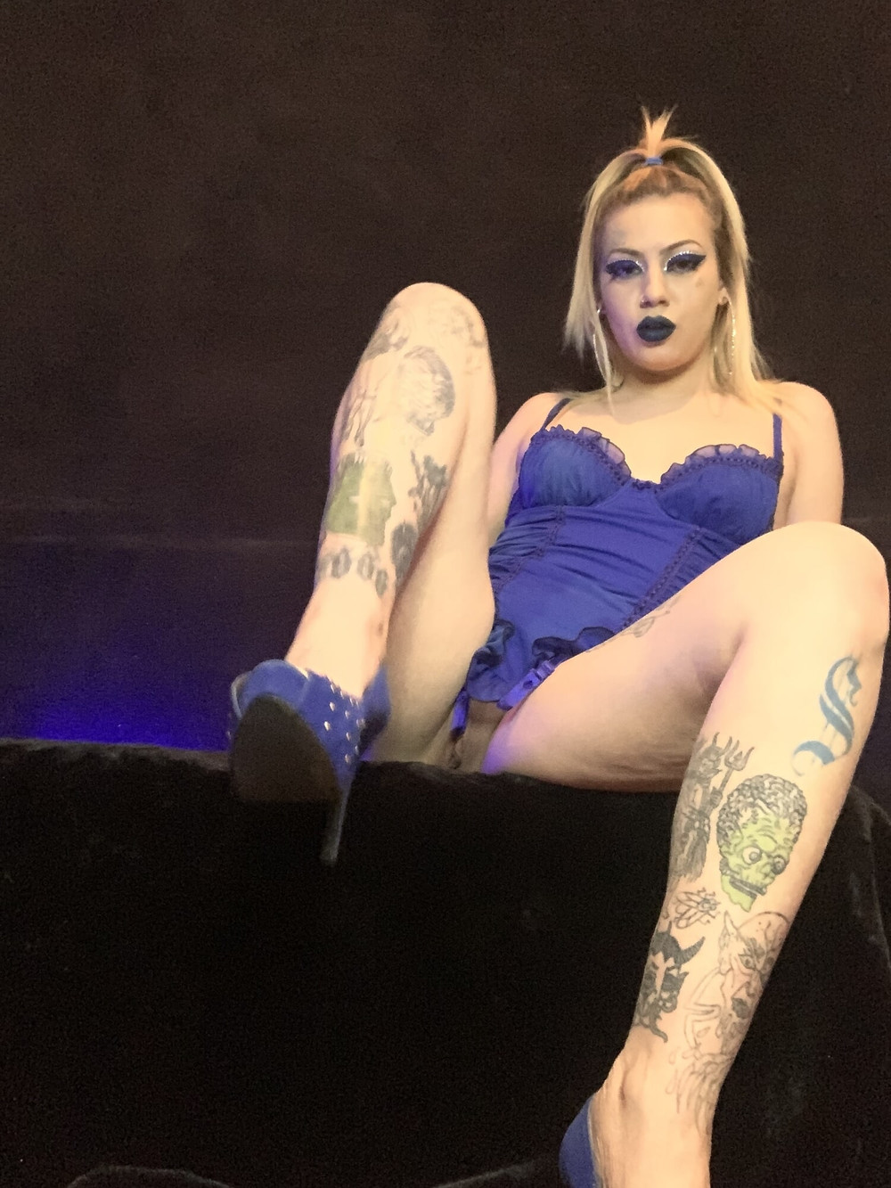 YUMMY BLEUBERRY - WATCH THE PORN CLIP ON MY PROFILE #52
