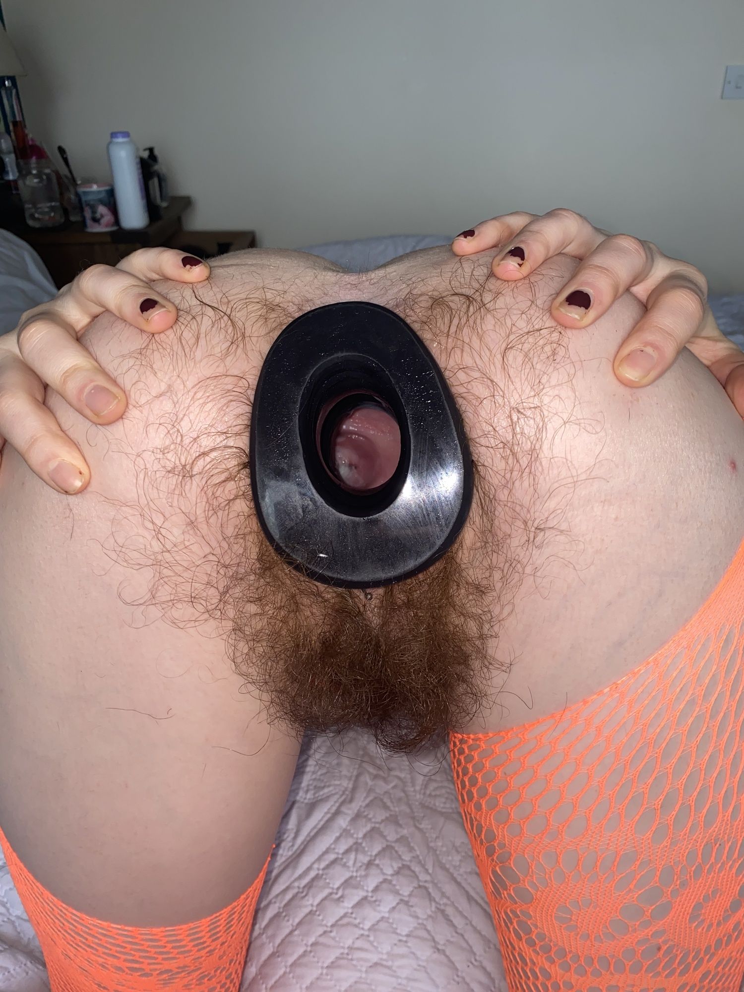 HairyTanyas Big Hairy Cunt Hole #28