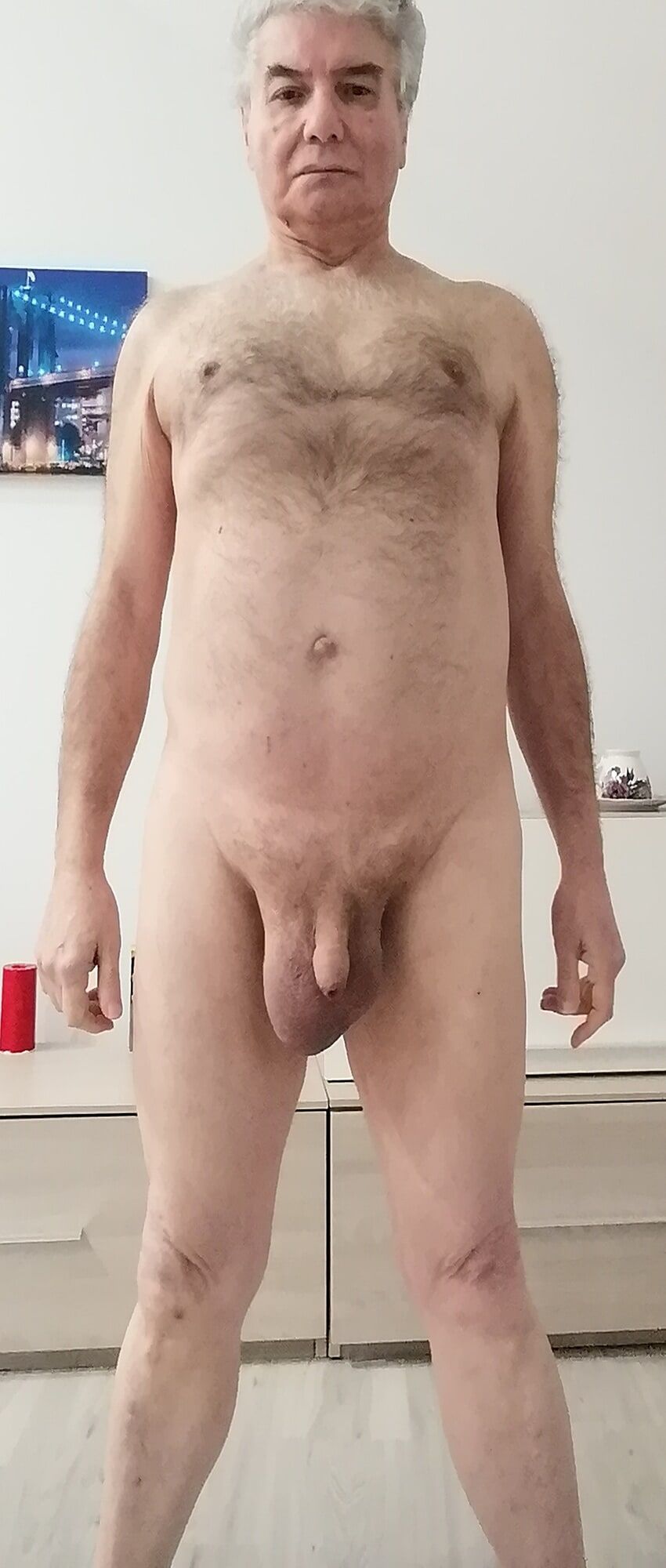 a little hairy dick #2