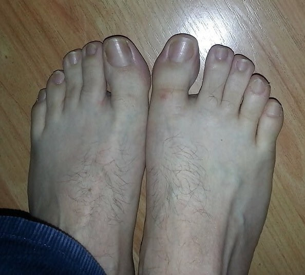 my feet #2