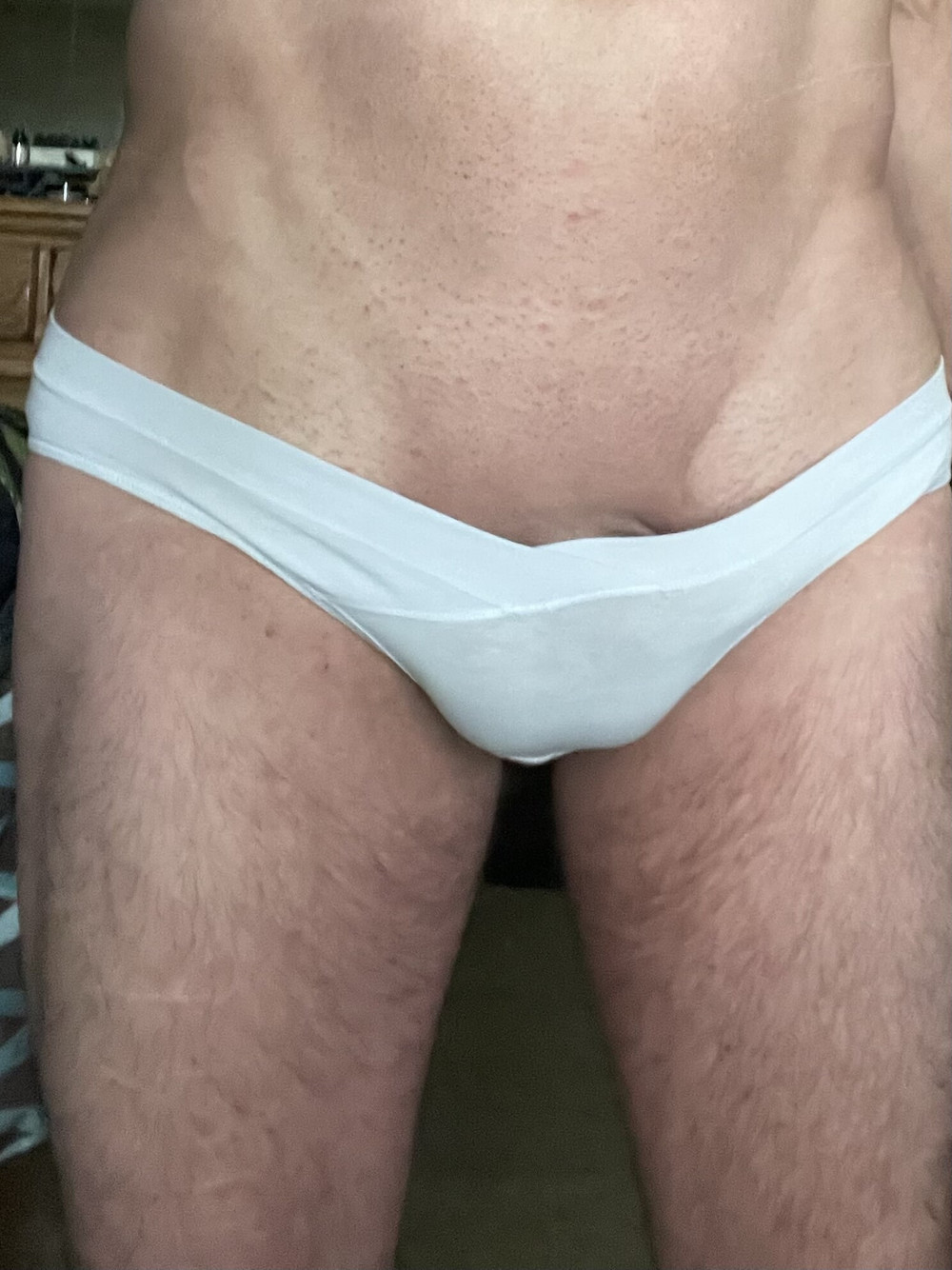 Pregnancy Panties?  No way! #19