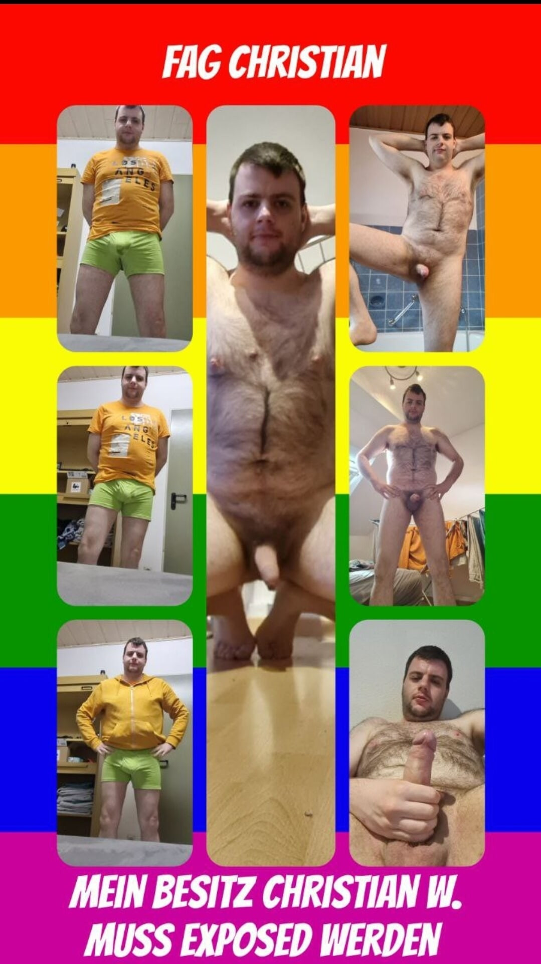 الرقيق كريستيان ويسلز 