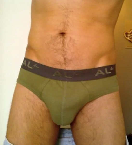 Mike Underwear #3