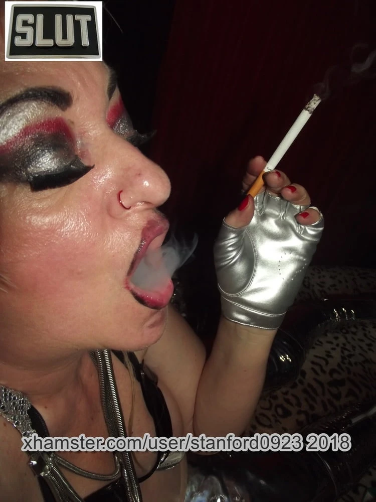 SILVER SLUT  #3