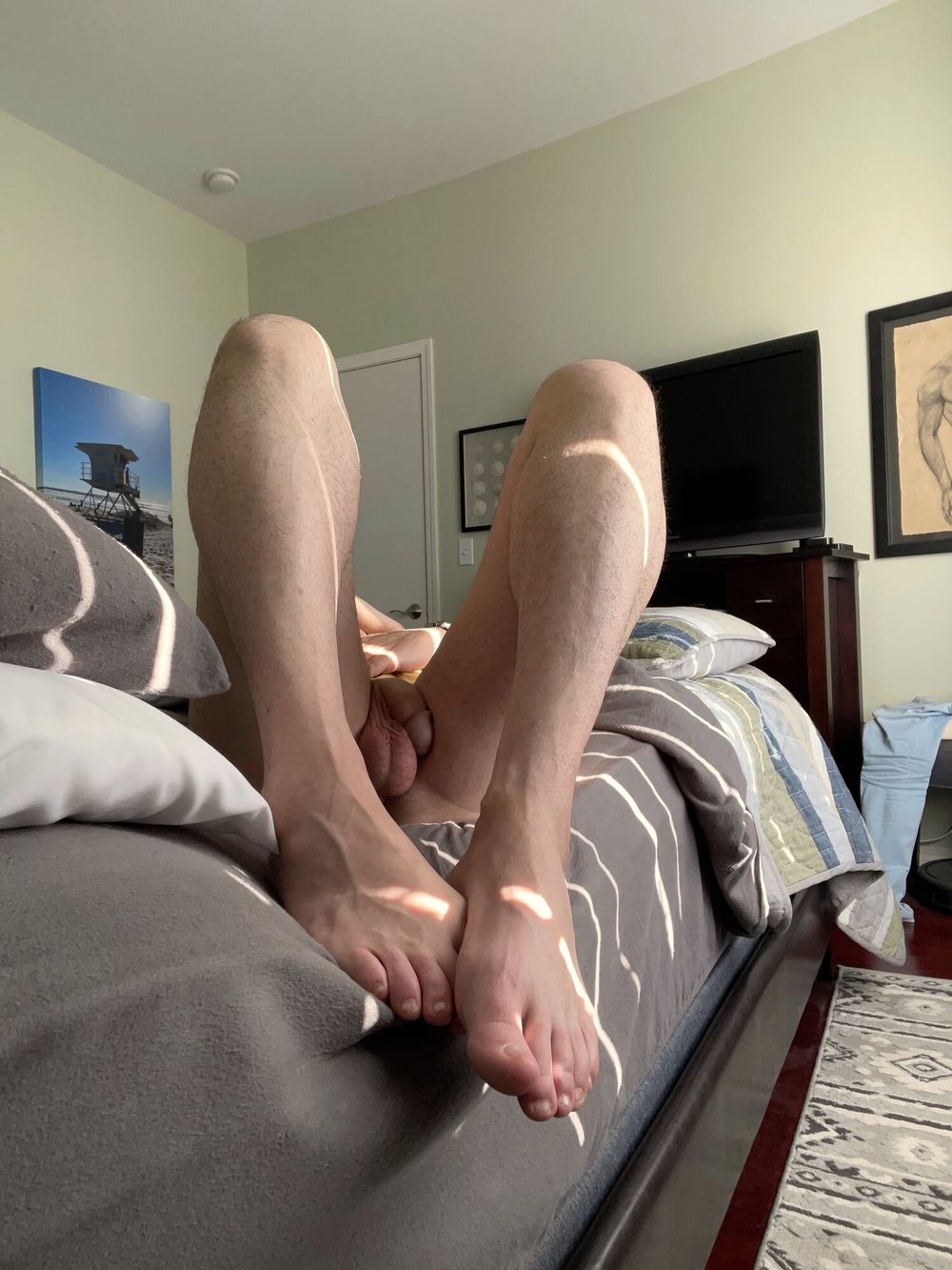 My Sexy Bare Feet #5