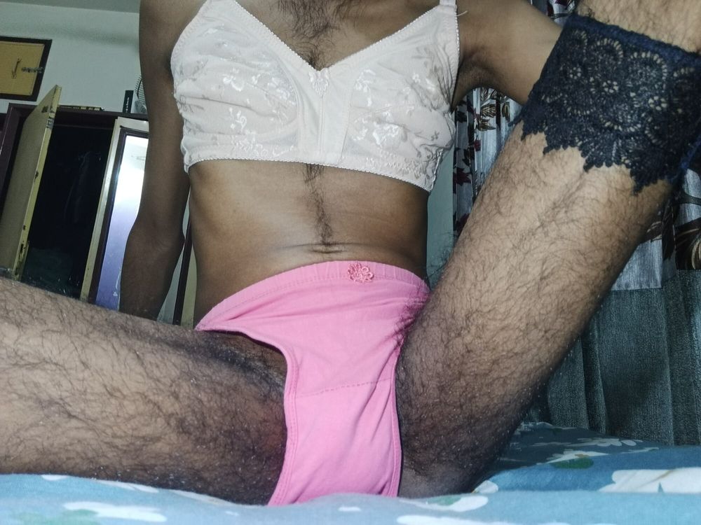 Bangladeshi Femboy Crossdressing Bottom Gay #7