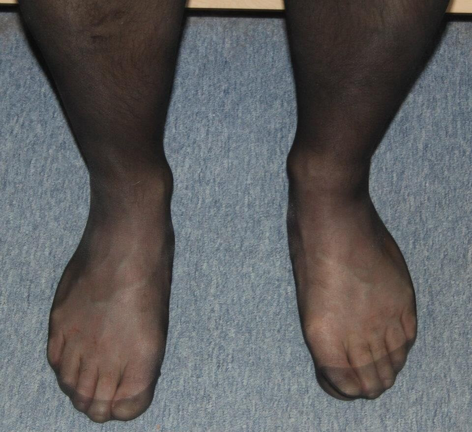 I love wearing nylons and stockings #26