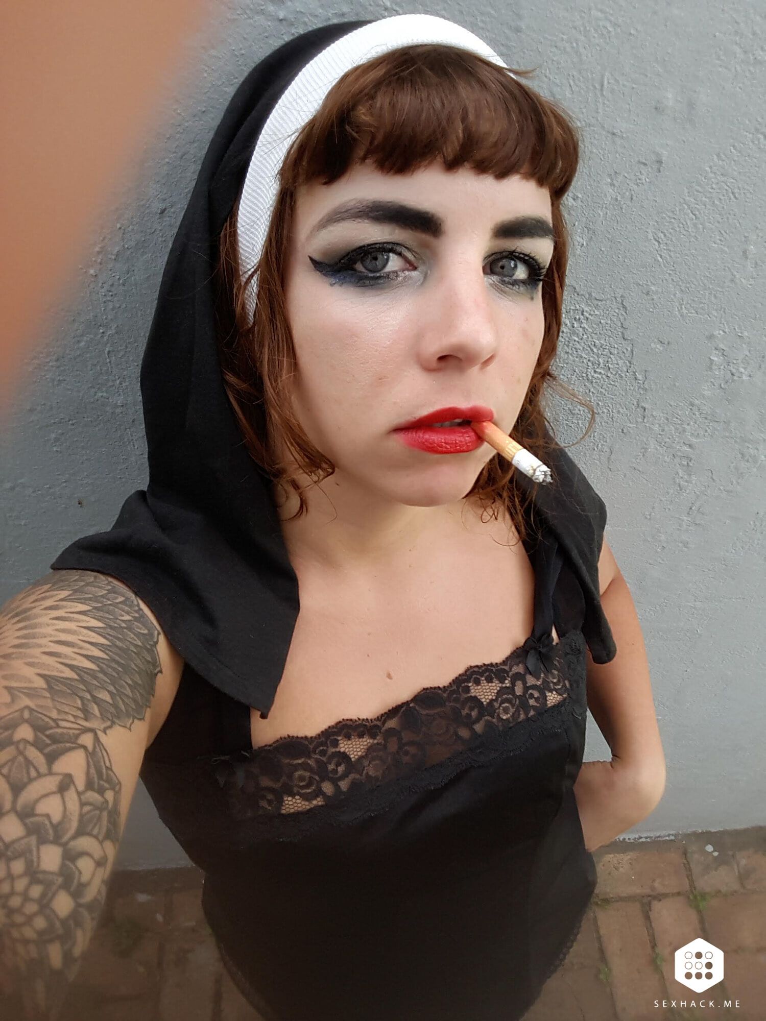 Naughty Nun #21