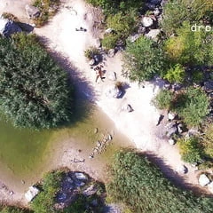 Drone porn