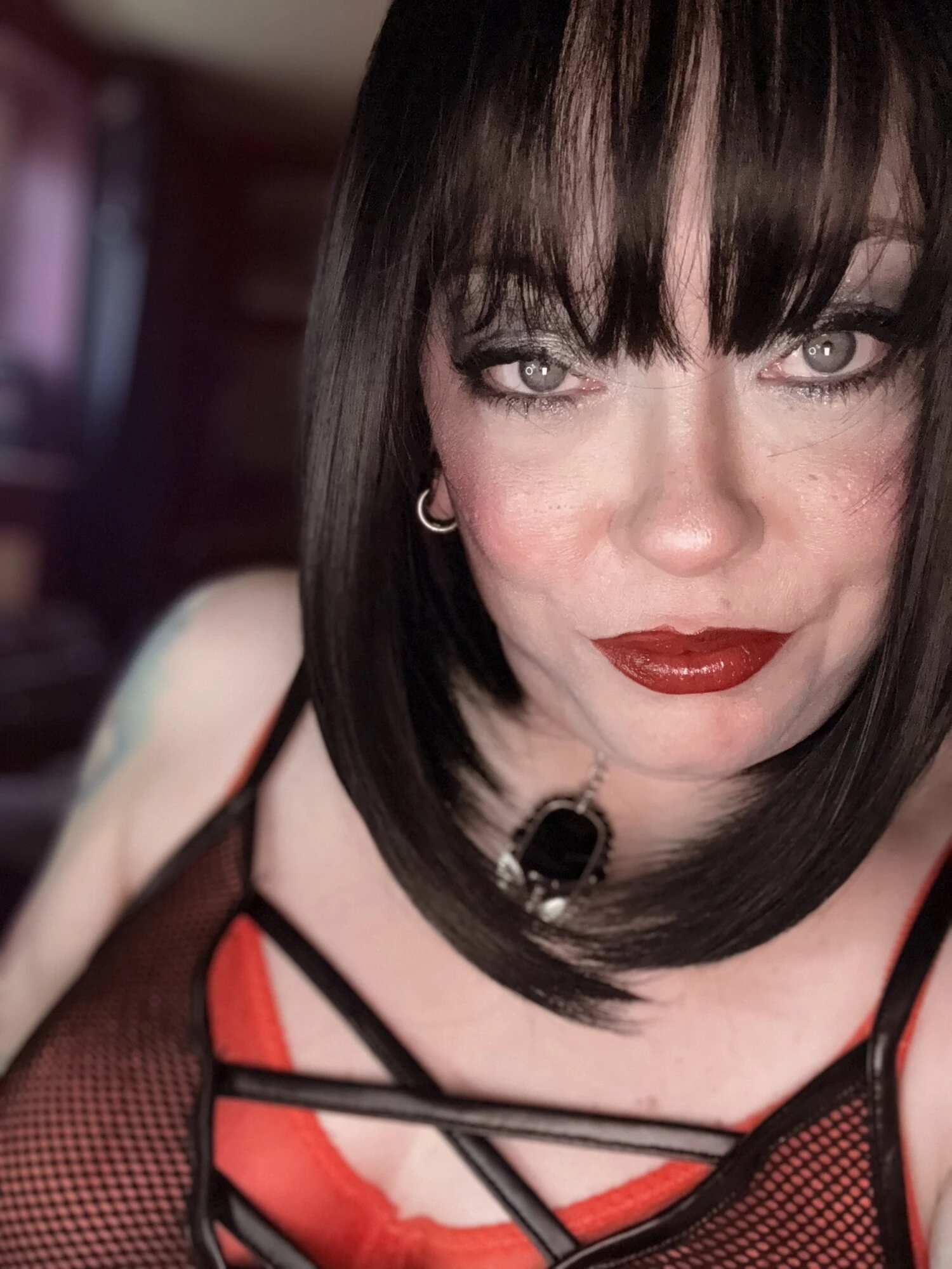 Tina Snua Selfies # 74