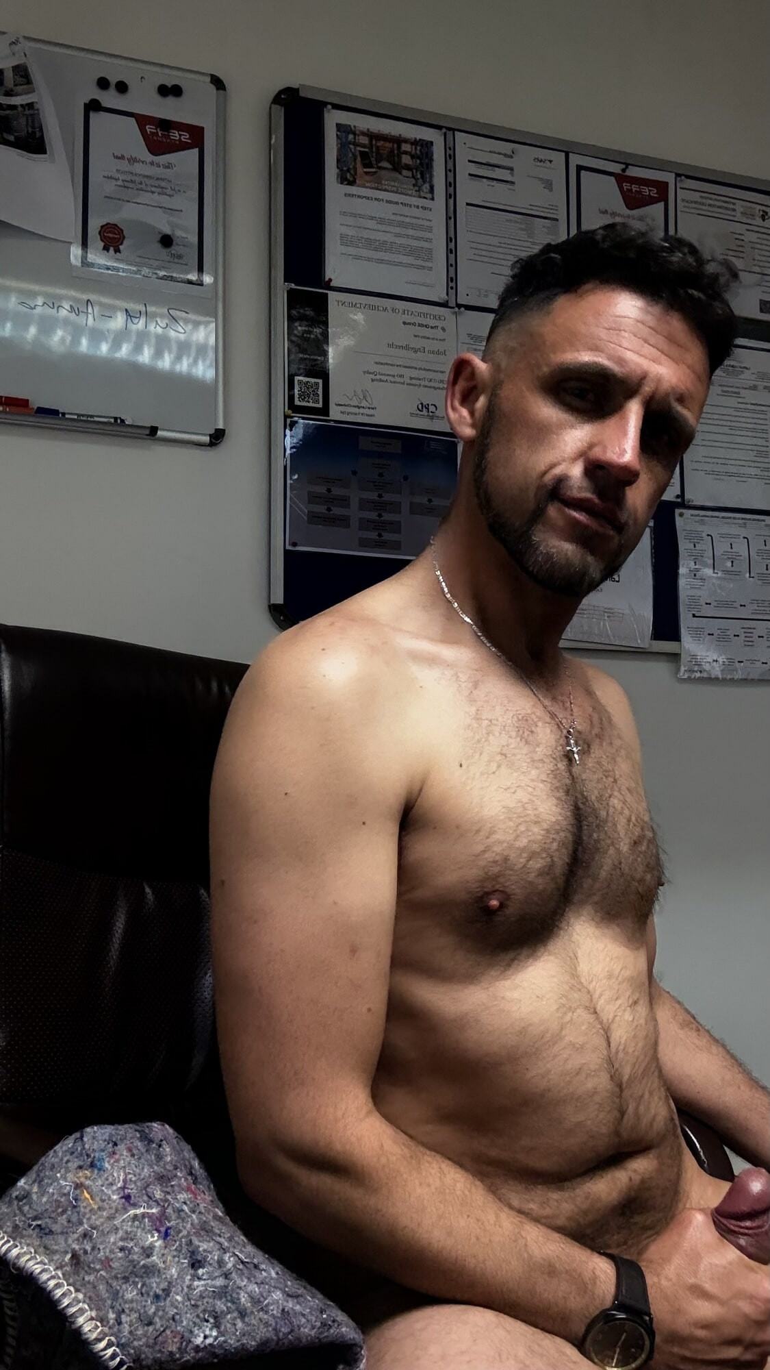 Rising Cock #14