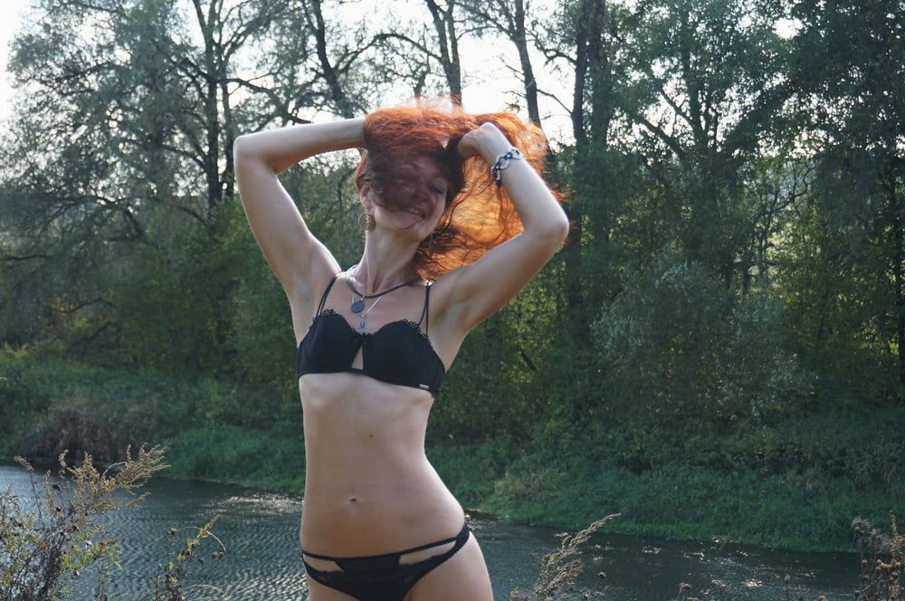 Flame Redhair #28