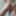 Shirtless boy undresses, shows his cock and ass and comes #22