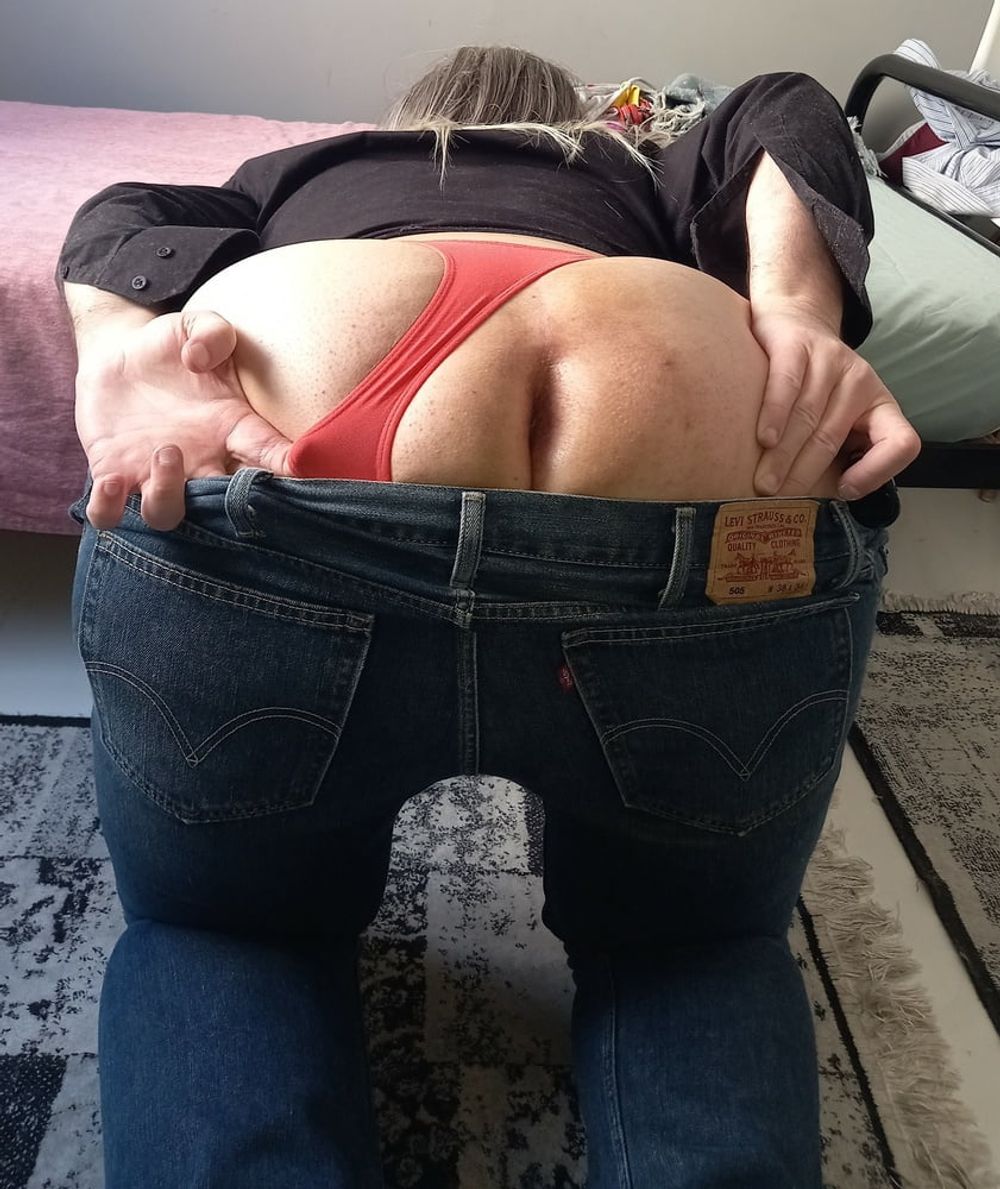 My ass for you cum! #45