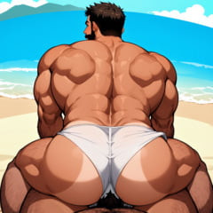 AIゲイバブルバット