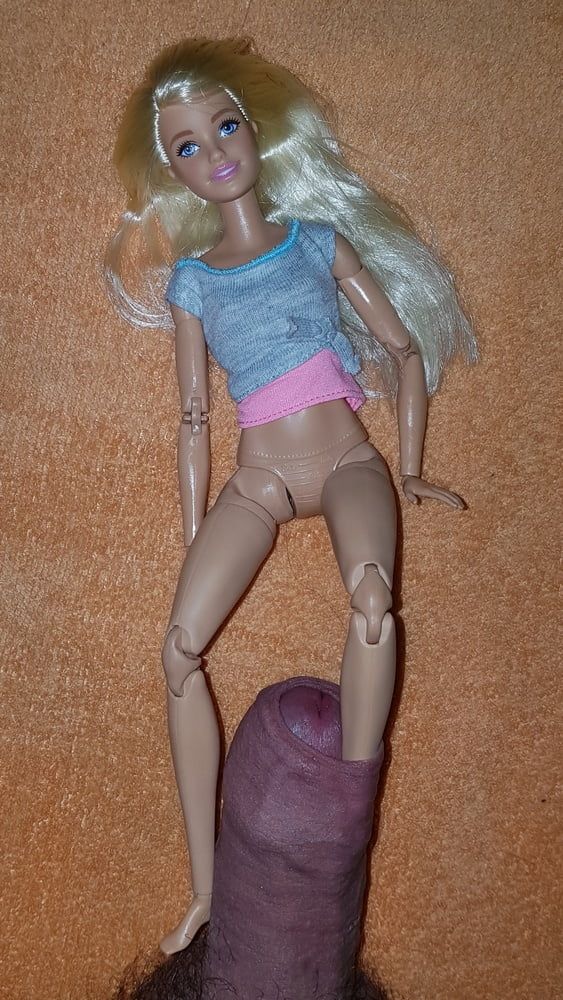 Play with my Barbie #22