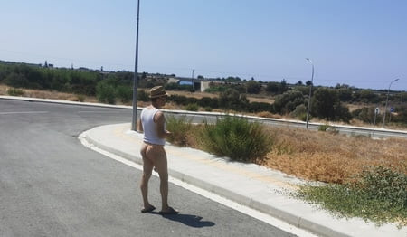 Just out walking