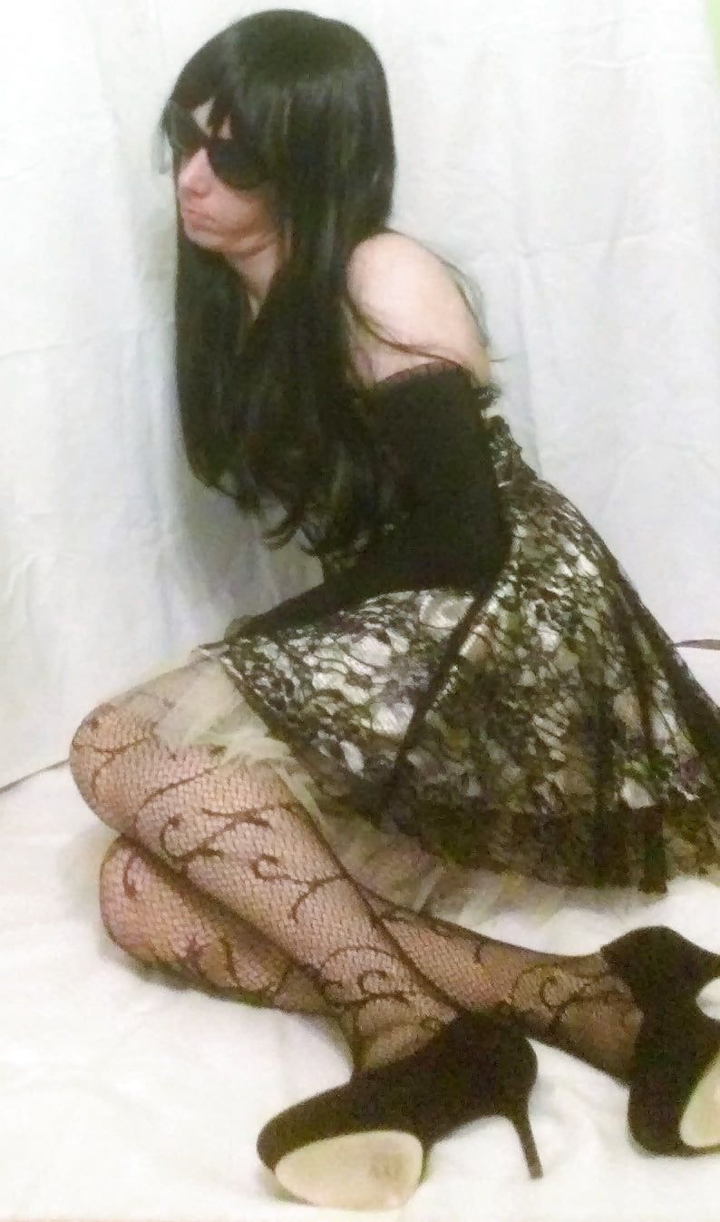 lace dress #7
