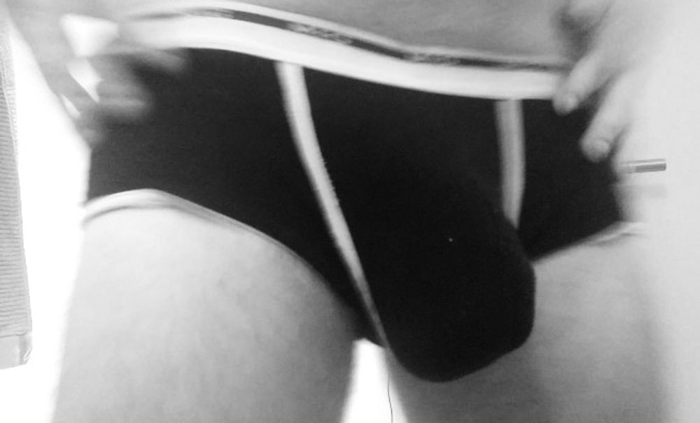 Underwear black  #2