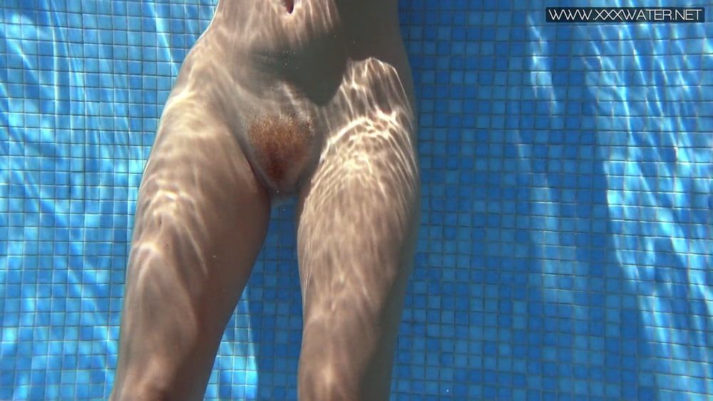  Mary Kalisy Pt.1 Underwater Swimming Pool Erotics #21