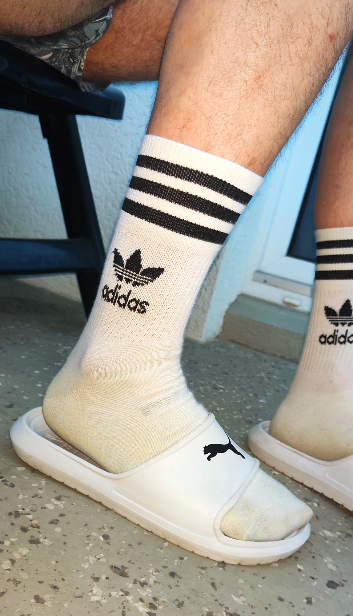 White Socks on TwinkBoy (Me) #5