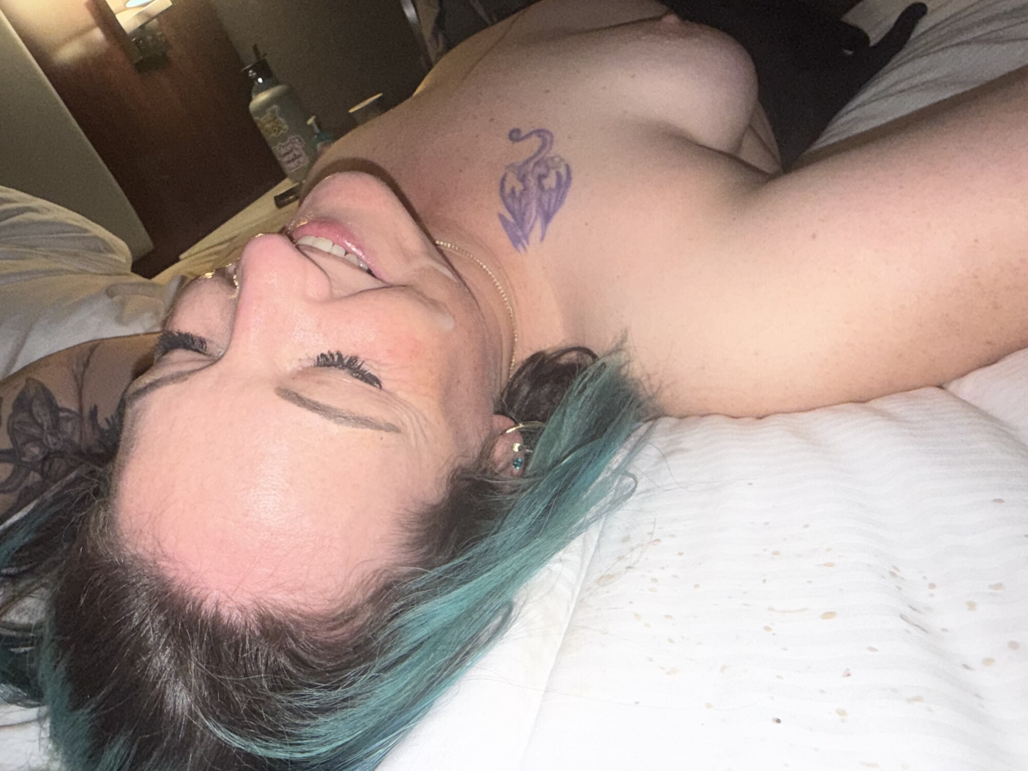 She asked for Extra cream #26