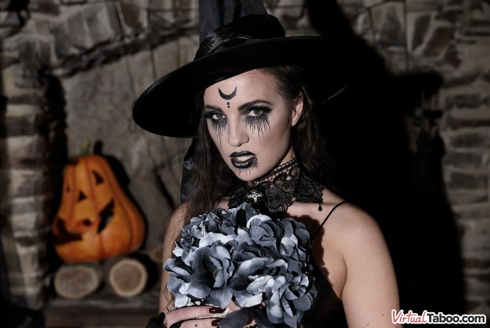 Halloween mood and big SALE on VirtualTaboo.com #24