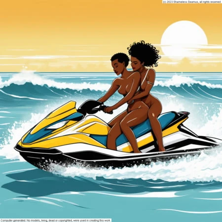 jetski date         