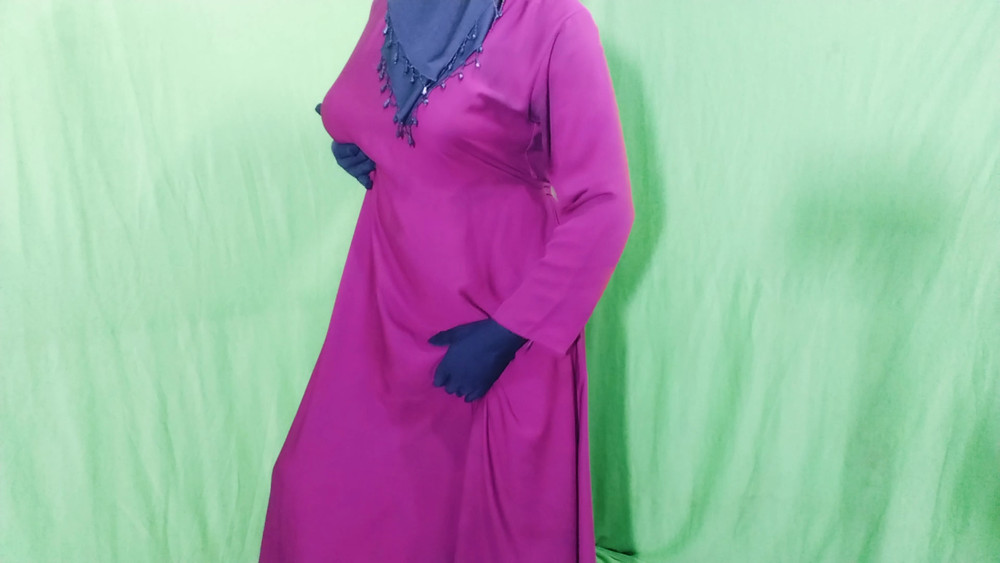Beautiful Muslim girl Indian  #4