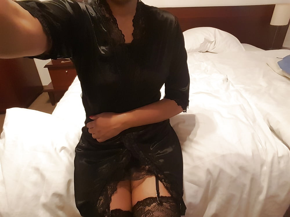 Sexy in black