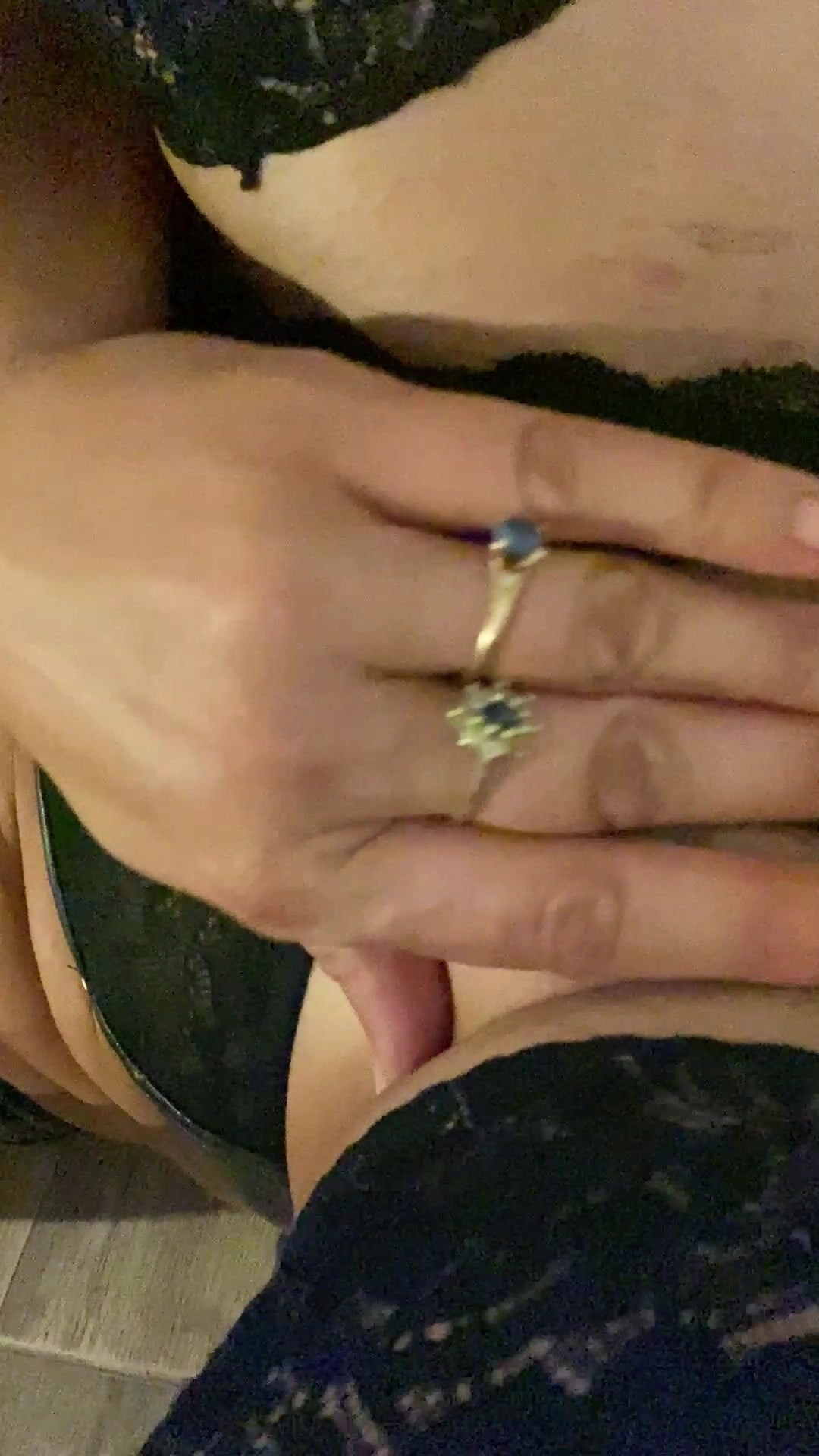 Wet Bath Play – POV Masturbation & Pee Fetish #53